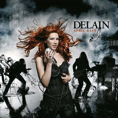 Delain () - April Rain [ũ ÷ LP] 