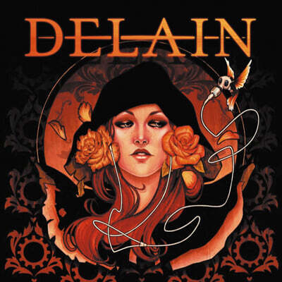 Delain — We Are The Others 앨범 커버