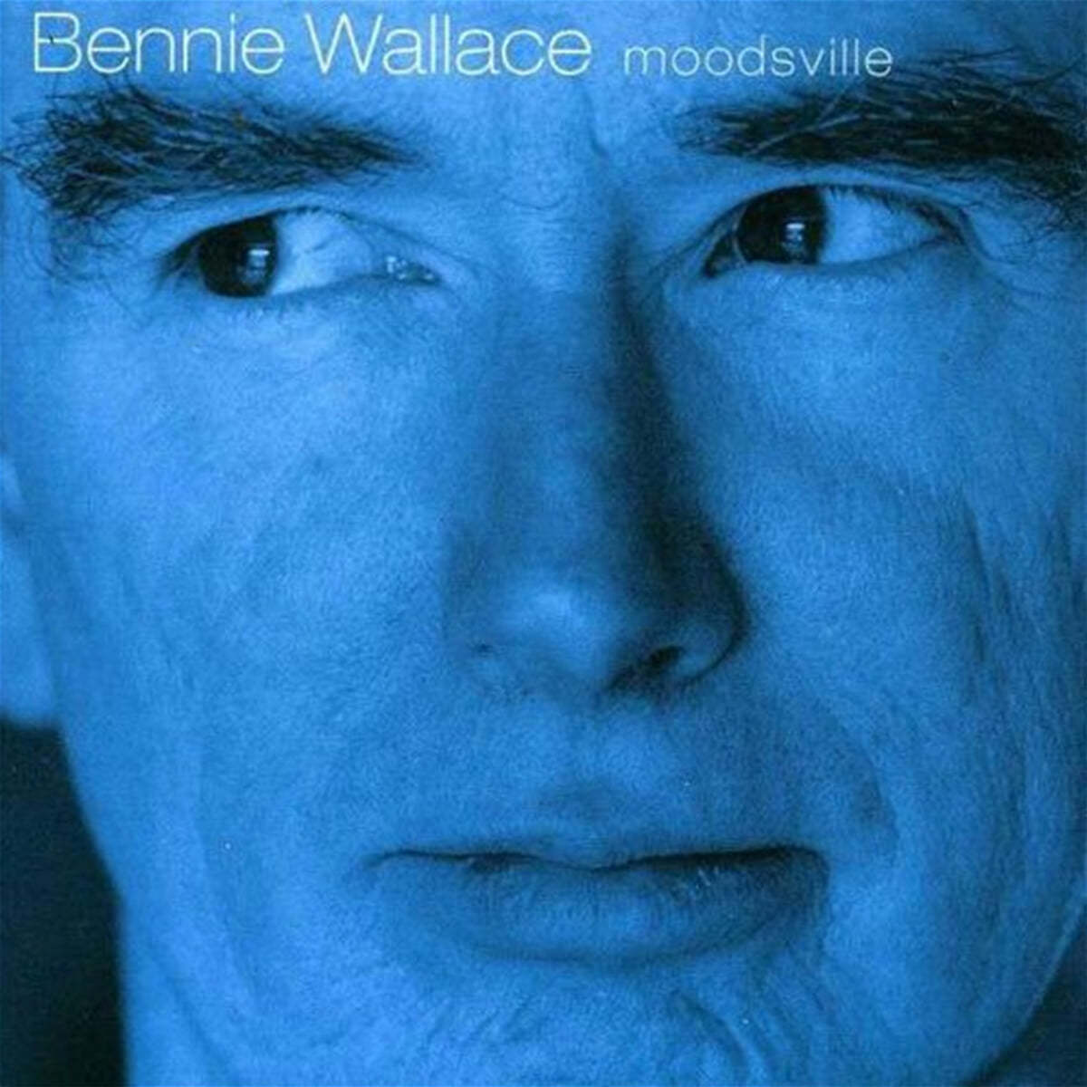 Bennie Wallace (베니 월레스) - Moodsville [2LP] 