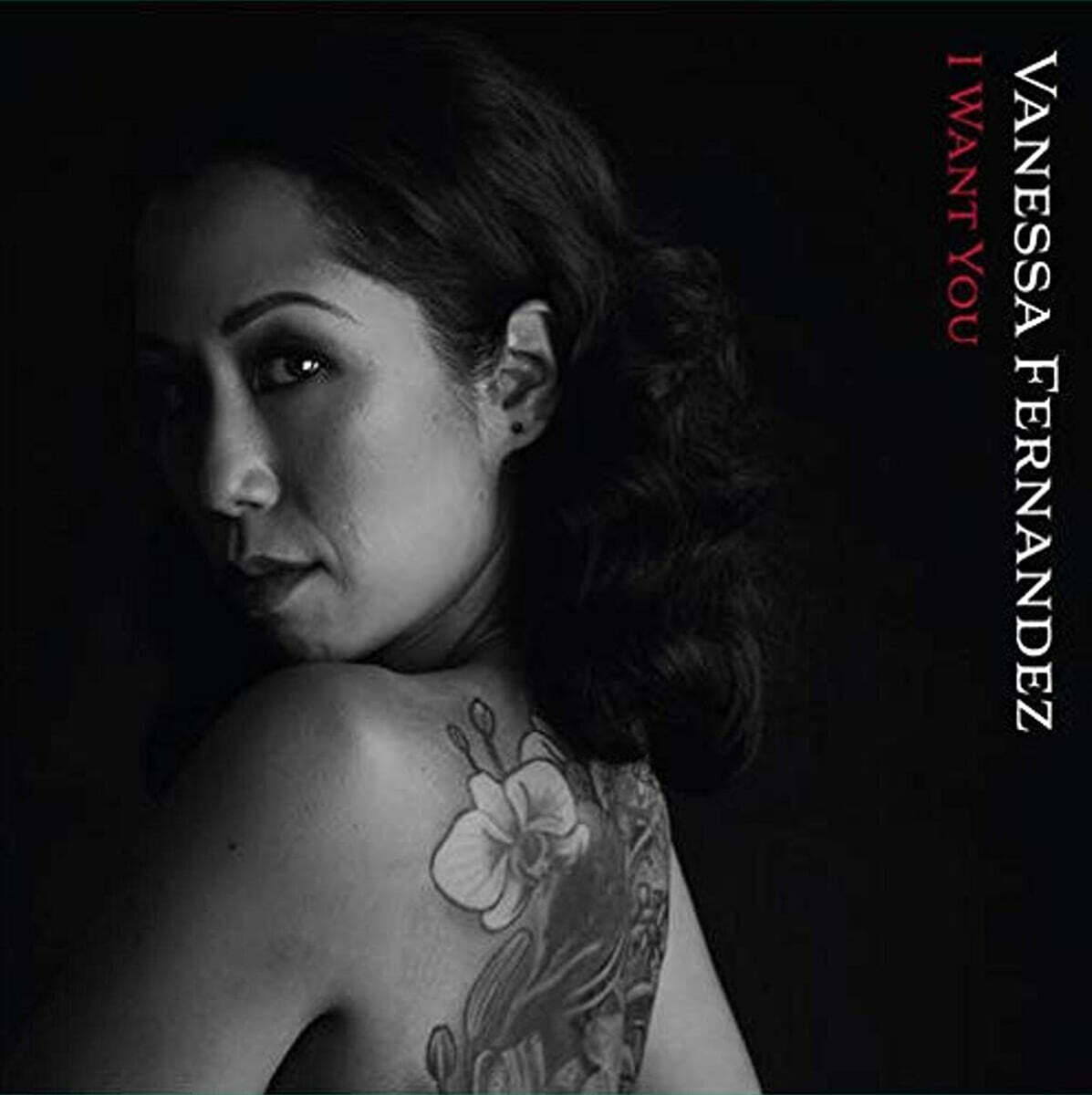 Vanessa Fernandez (바네사 페르난데스) - I Want You [2LP]