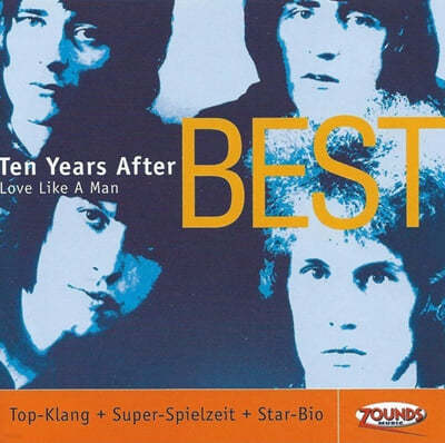 Ten Years After ( ̾ ) - Best : Love Like A Man