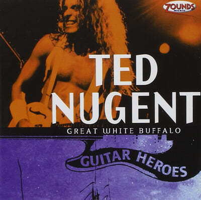 Ted Nugent (׵ Ʈ) - Great White Buffalo