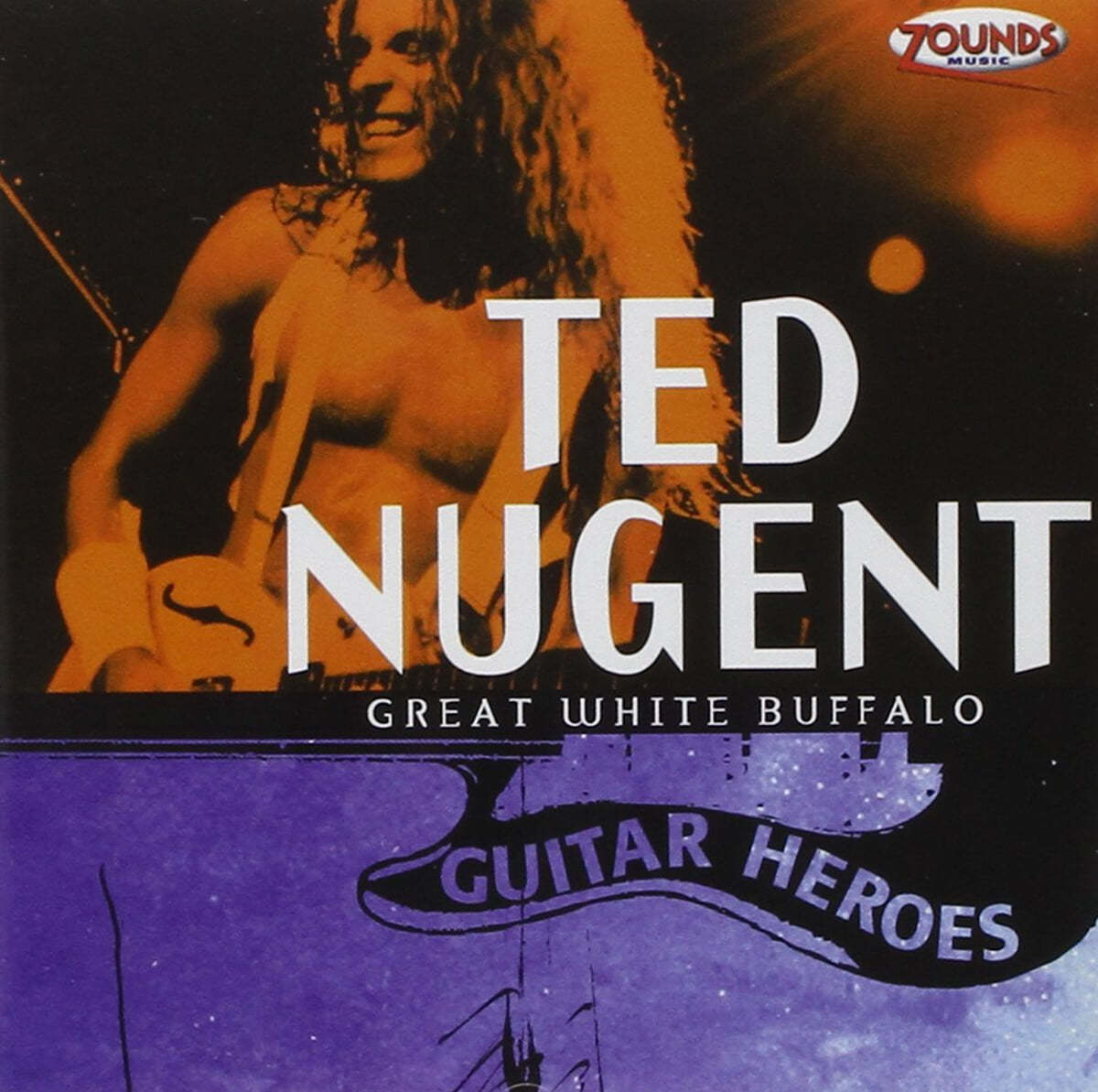 Ted Nugent (테드 누젠트) - Great White Buffalo