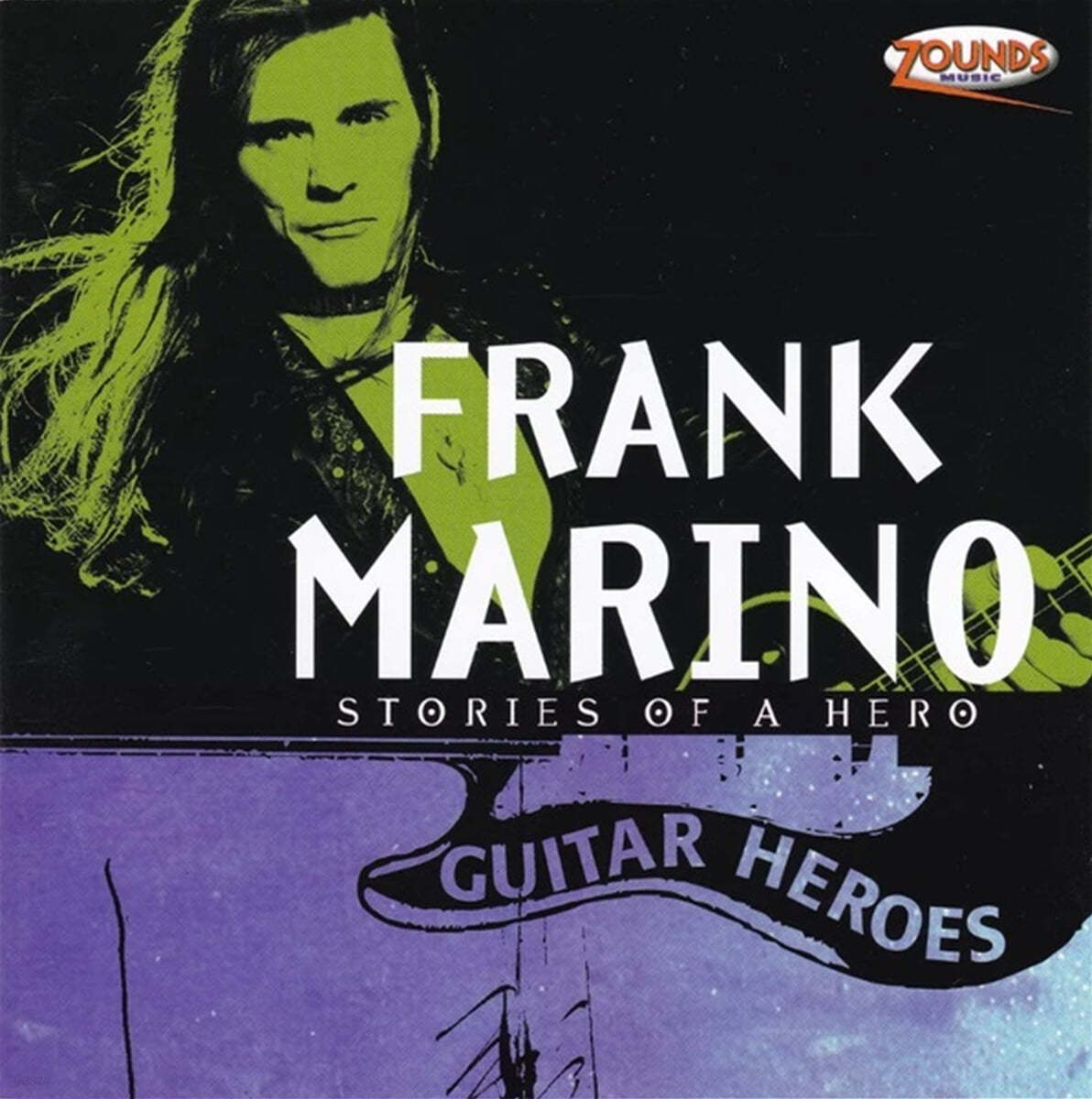 Frank Marino (프랭크 마리노) - Stories Of A Hero