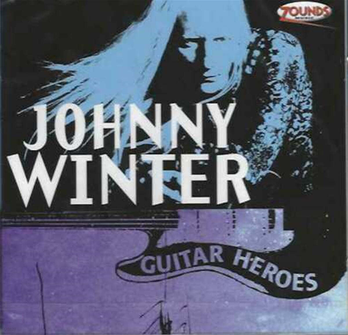 Johnny Winter (조니 윈터) - Johnny Winter