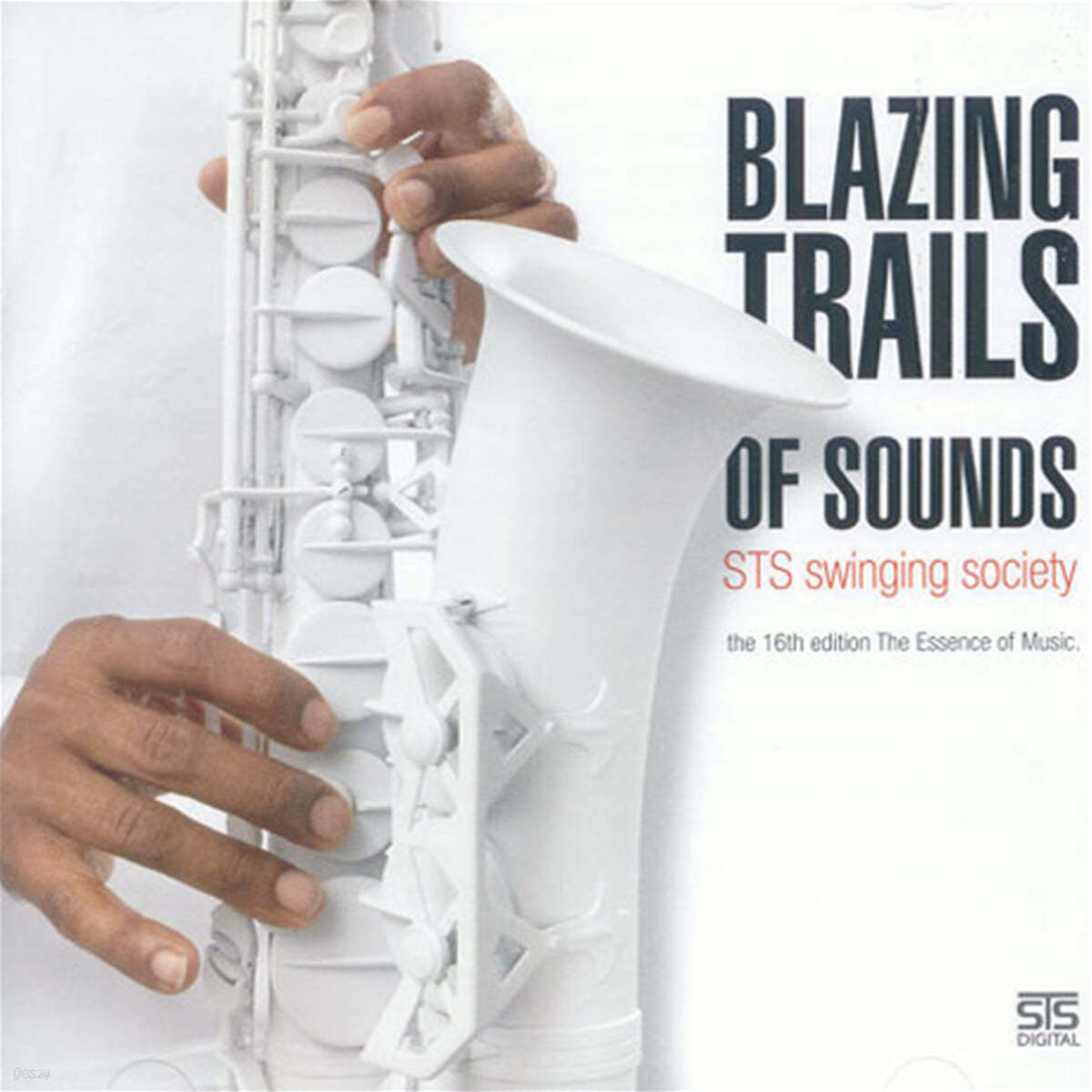 재즈 컴필레이션 - 블레이징 트레일스 오브 사운드 (Blazing Trails of Sound: STS Swinging Society) 