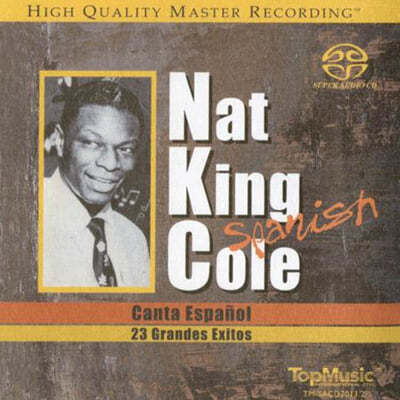 Nat King Cole ( ŷ ) - Canta Espanol: 23 Grandes Exitos