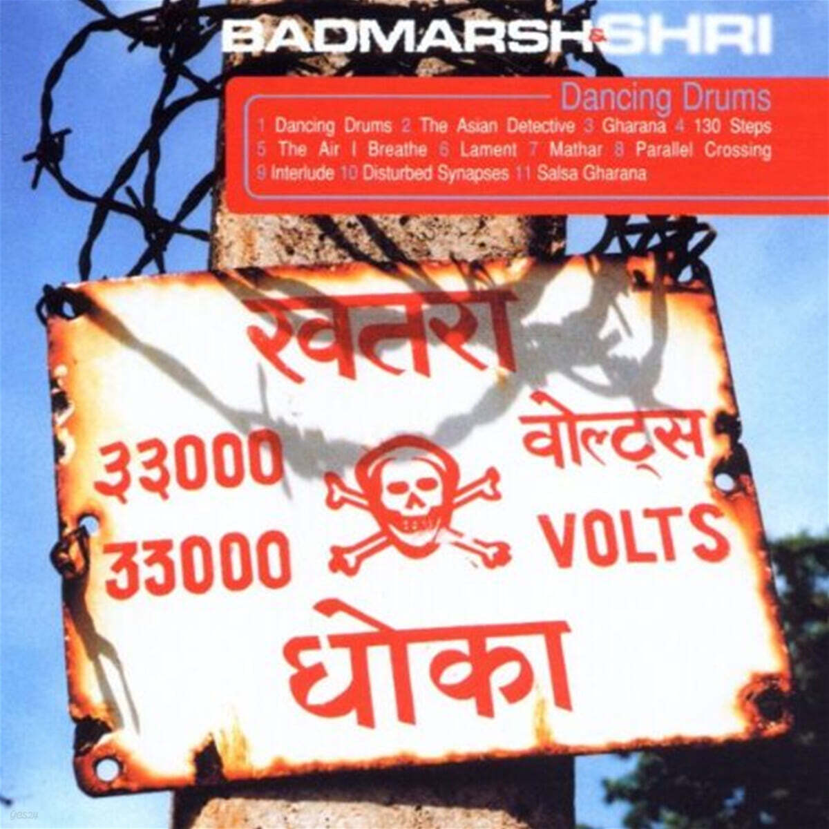 Badmarsh / Shri (배드마쉬 / 스리) - Dancing Drums