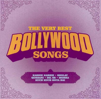 ũ & ҿ ʷ̼ - Ʈ ߸  (The Very Best Bollywood Songs) 