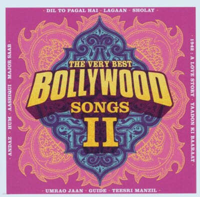 ũ & ҿ ʷ̼ - Ʈ ߸  2 (The Very Best Bollywood Songs II) 