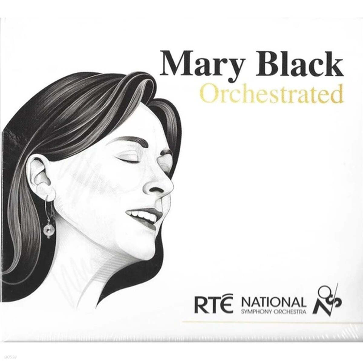 Mary Black / RTE National Symphony Orchestra (메리 블랙) - Orchestrated 