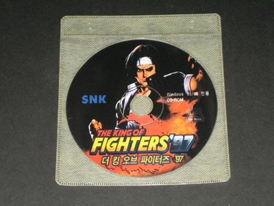 The King Of Fighters  ŷ   97 CD,,,CD