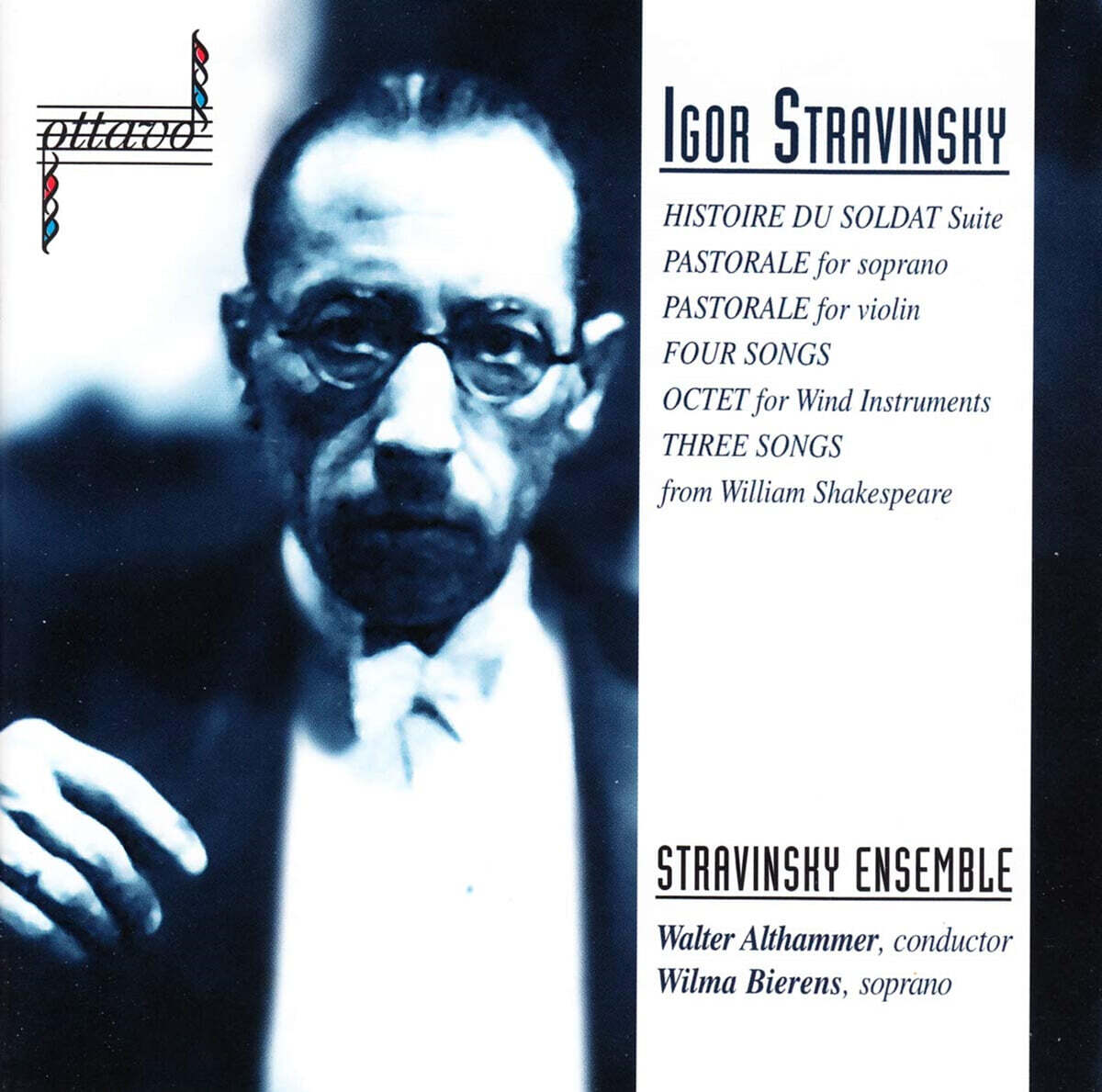 Walter Althammer 스트라빈스키: 병사의 이야기 (Stravinsky: Suite 'Histoire Du Soldat')