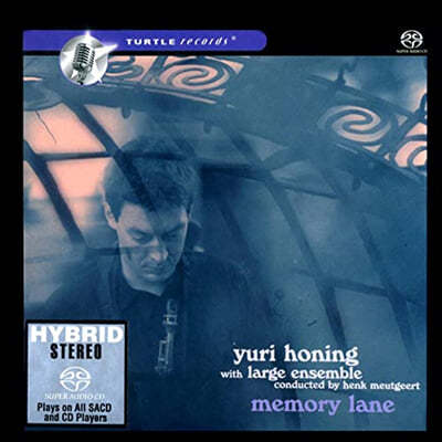 Yuri Honing with Large Ensemble ( ȣ) - Memory Lane 