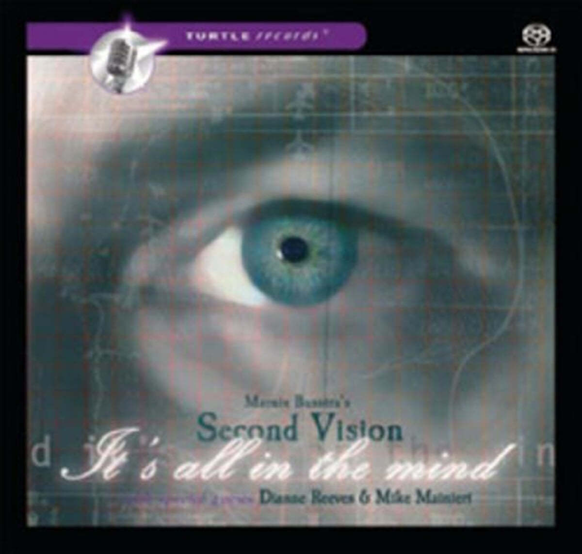 Marnix Busstra's Second Vision (마린 부스트라즈 세컨드 비전) - It's All In The Mind 