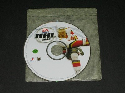 ̽Ű ø NHL 2003  CD