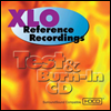XLO Reference Test & Burn - in CD: SurroundSound Compatible (HDCD) -  ְ