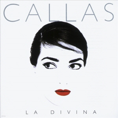   1 (La Divina 1)(CD) - Maria Callas