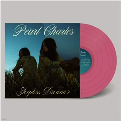Pearl Charles — Sleepless Dreamer 앨범 커버