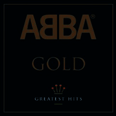 Abba - Gold - Greatest Hits (2LP)
