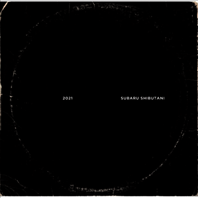 Shibutani Subaru,시부타니 스바루 — 2021 앨범 커버
