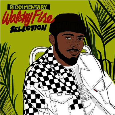 Various Artists — Walshy Fire Riddimentary Selection 앨범 커버