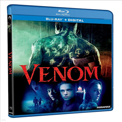 Venom () (2005)(ѱ۹ڸ)(Blu-ray)