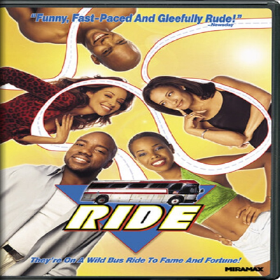 Ride (̵) (1998)(ڵ1)(ѱ۹ڸ)(DVD)