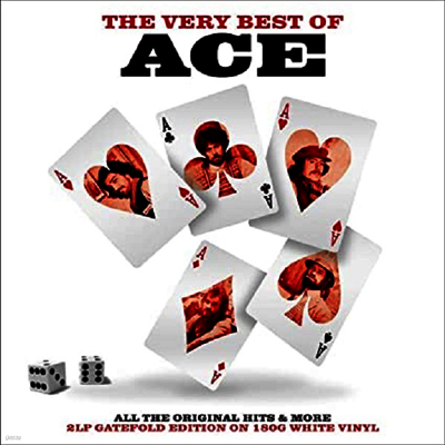 Ace — Very Best Of Ace (Gatefold) 앨범 커버