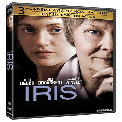 Iris (̸) (2001)(ڵ1)(ѱ۹ڸ)(DVD)