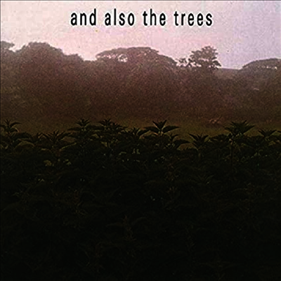 And Also The Trees — And Also The Trees (Remastered)(Gatefold)(RSD) 앨범 커버