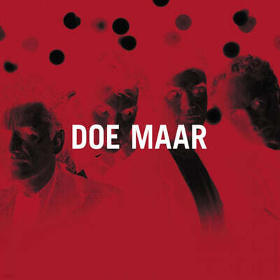 Doe Maar — Klaar 앨범 커버
