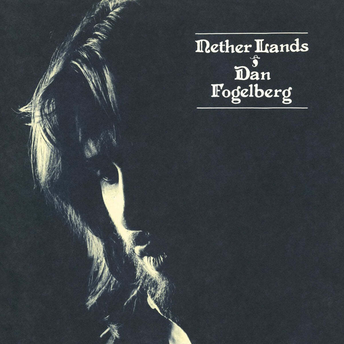 Dan Fogelberg (댄 포겔버그) - Nether Lands [투명 크리스탈 컬러 LP] 