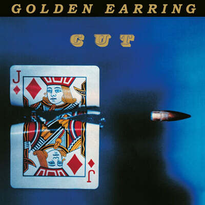 Golden Earring — Cut 앨범 커버