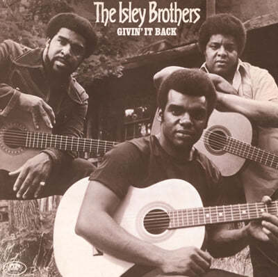 Isley Brothers (̽ ) - Givin' It Back [ ũŻ ÷ LP]