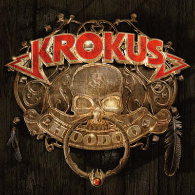 Krokus — Hoodoo 앨범 커버