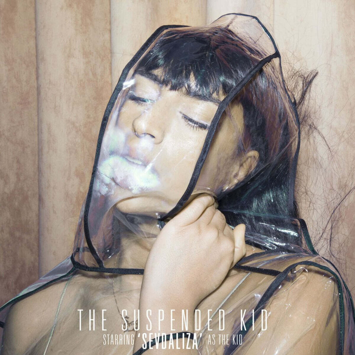 Sevdaliza (세브달리자) - Suspended Kid (EP) [투명 크리스탈 컬러 LP]