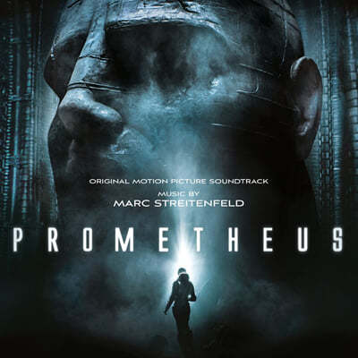 Marc Streitenfeld — 프로메테우스 영화음악 (Prometheus OST by Marc Streitenfeld) 앨범 커버