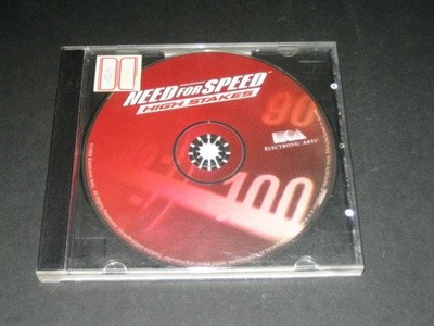 ϵ ǵ  ũ (need for speed high stakes) CD