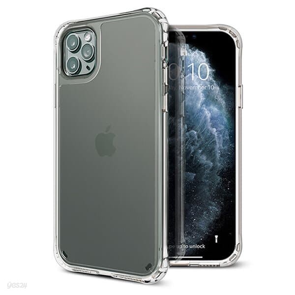 고부기 아이폰11 프로 맥스 퍼펙트핏 정품 투명 케이스