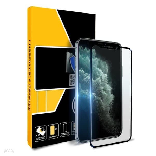 고부기 아이폰 11프로/ XS 3D 플러스 풀커버 강화유리 액정보호필름