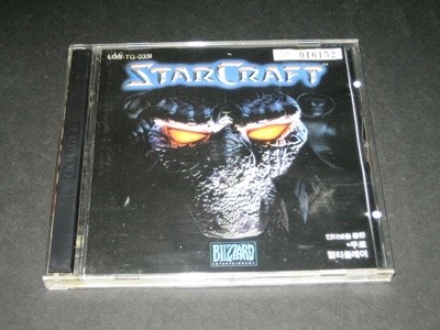 starcraft (ŸũƮ ) blizzard CD-ROM,,,2cd