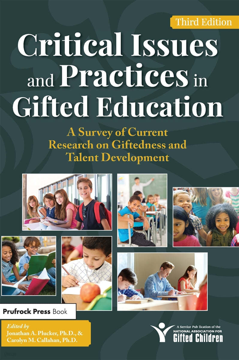 Critical Issues and Practices in Gifted Education: A Survey of Current Research on Giftedness and Talent Development