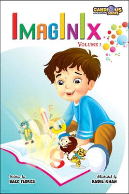 Imaginix Volume 3