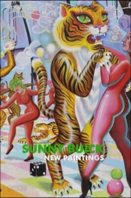 Sunny Buick: New Paintings