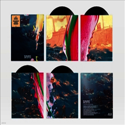 Avalanches — Since I Left You (20th Anniversary Edition)(Deluxe Edition) 앨범 커버