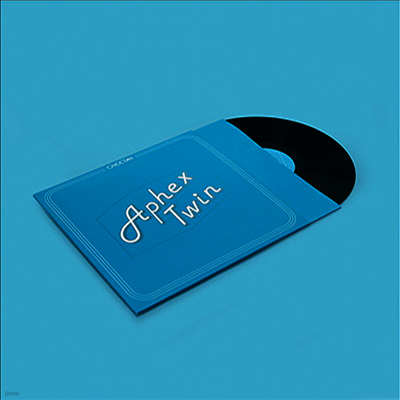 Aphex Twin — Cheetah (EP) 앨범 커버