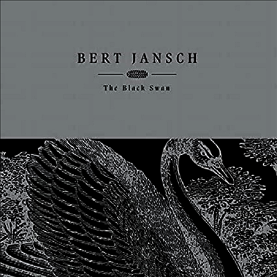 Bert Jansch — Black Swan (RSD2021) 앨범 커버