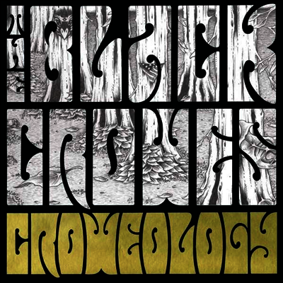 Black Crowes — Croweology (Gatefold) 앨범 커버