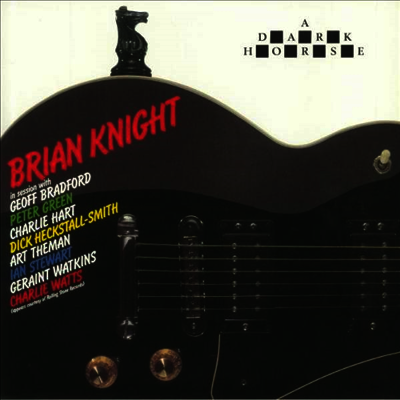 Brian Knight — A Dark Horse 앨범 커버